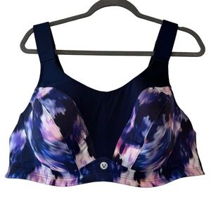 Livi Active Max Support Underwire Bra 48 D